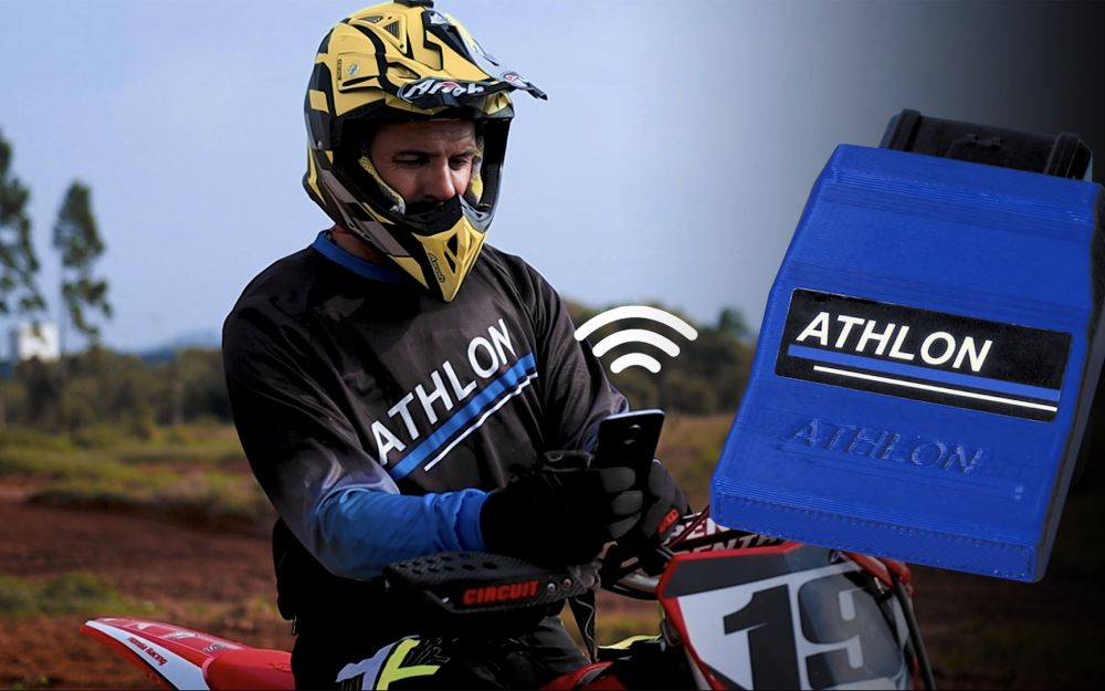 Athlon M-250 - Ímpar Produtora de Video