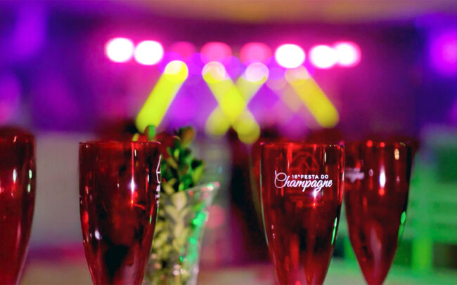 Festa do Champagne - 16ª edição | Ímpar Produtora de Vídeo